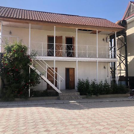 Гостевой Дом Айша Guest House Aisha Cholpon-Ata Exteriér fotografie