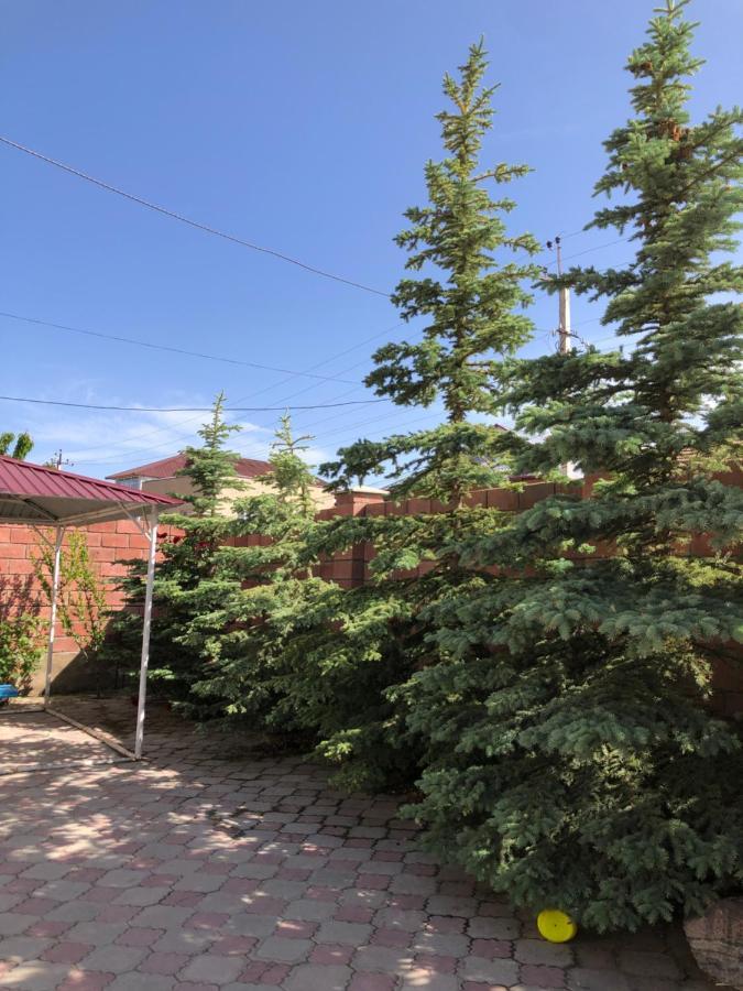 Гостевой Дом Айша Guest House Aisha Cholpon-Ata Exteriér fotografie