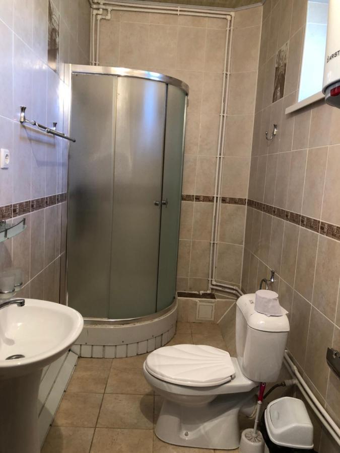 Гостевой Дом Айша Guest House Aisha Cholpon-Ata Exteriér fotografie