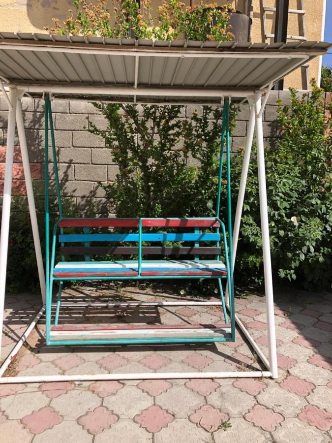 Гостевой Дом Айша Guest House Aisha Cholpon-Ata Exteriér fotografie