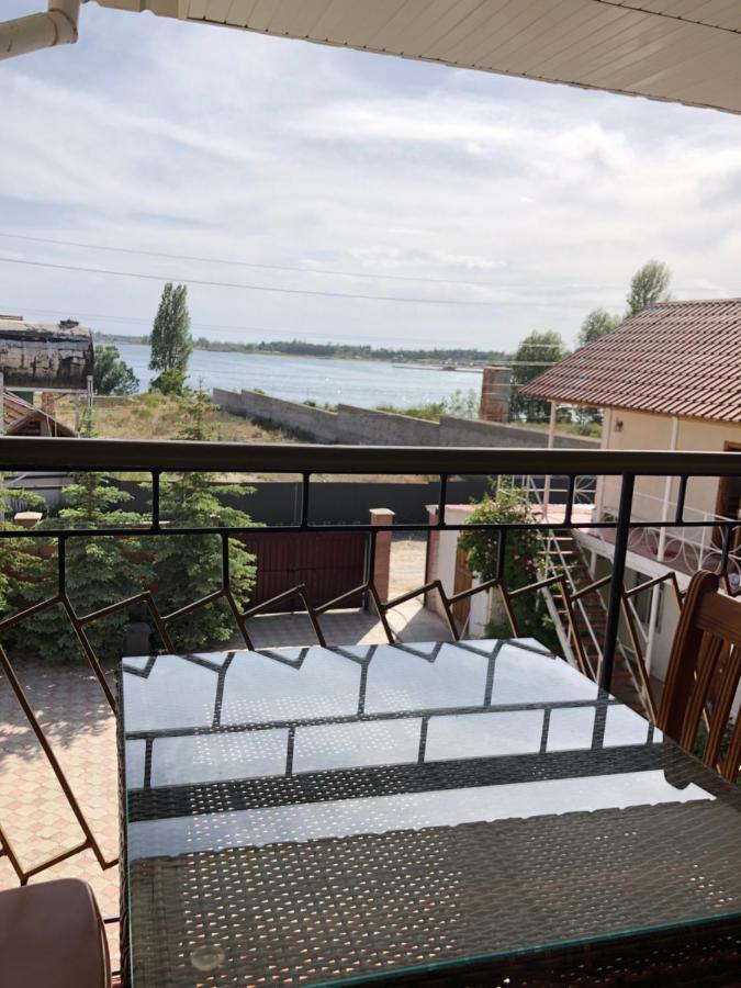 Гостевой Дом Айша Guest House Aisha Cholpon-Ata Exteriér fotografie