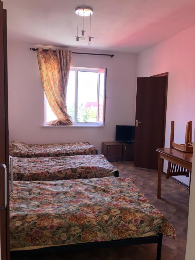 Гостевой Дом Айша Guest House Aisha Cholpon-Ata Exteriér fotografie