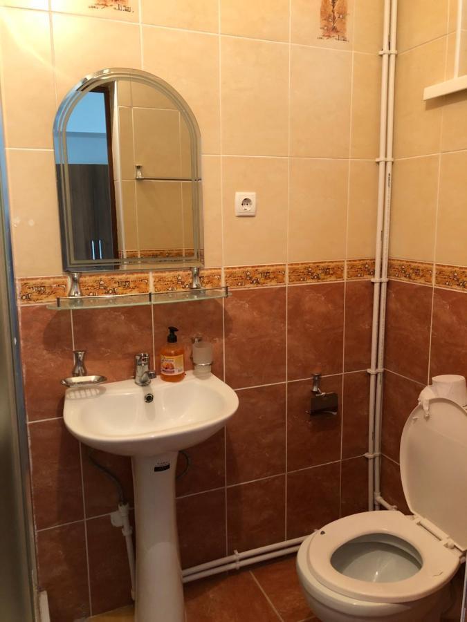 Гостевой Дом Айша Guest House Aisha Cholpon-Ata Exteriér fotografie